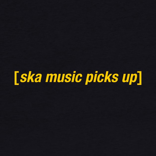 Ska Music Picks Up by Honorary Android 